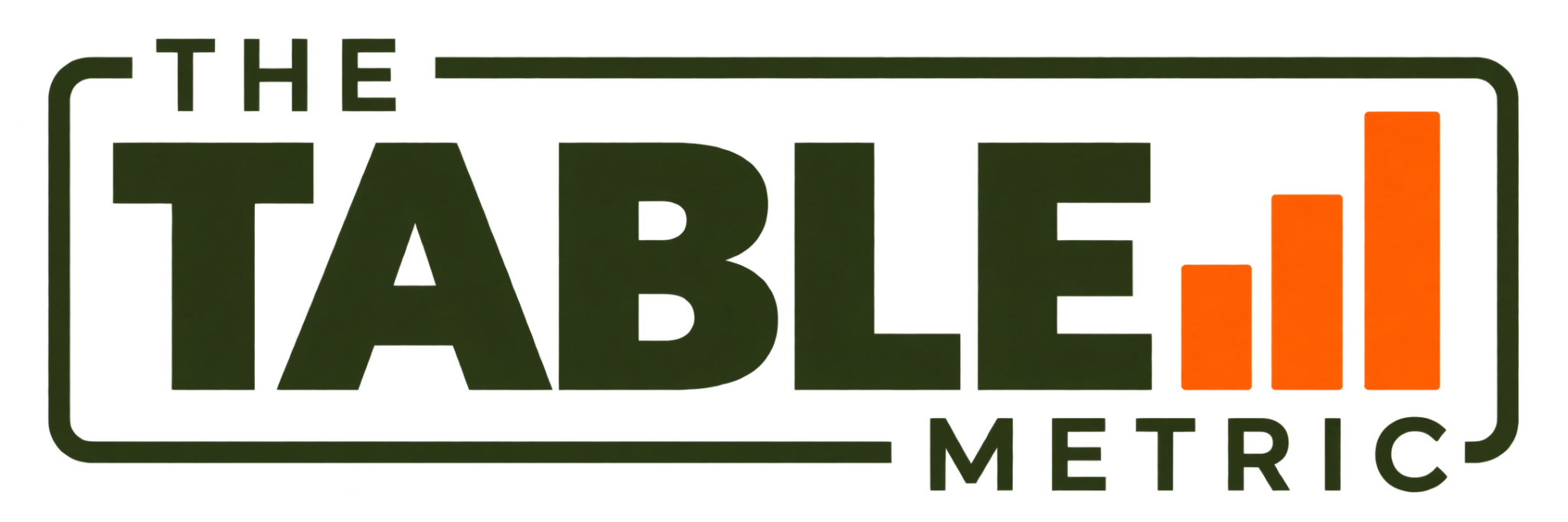 The Table Metric